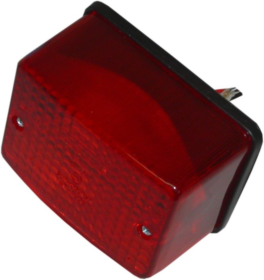 Complete Taillight Kawasaki AR125, KE125, 175, KMX125, KMX200