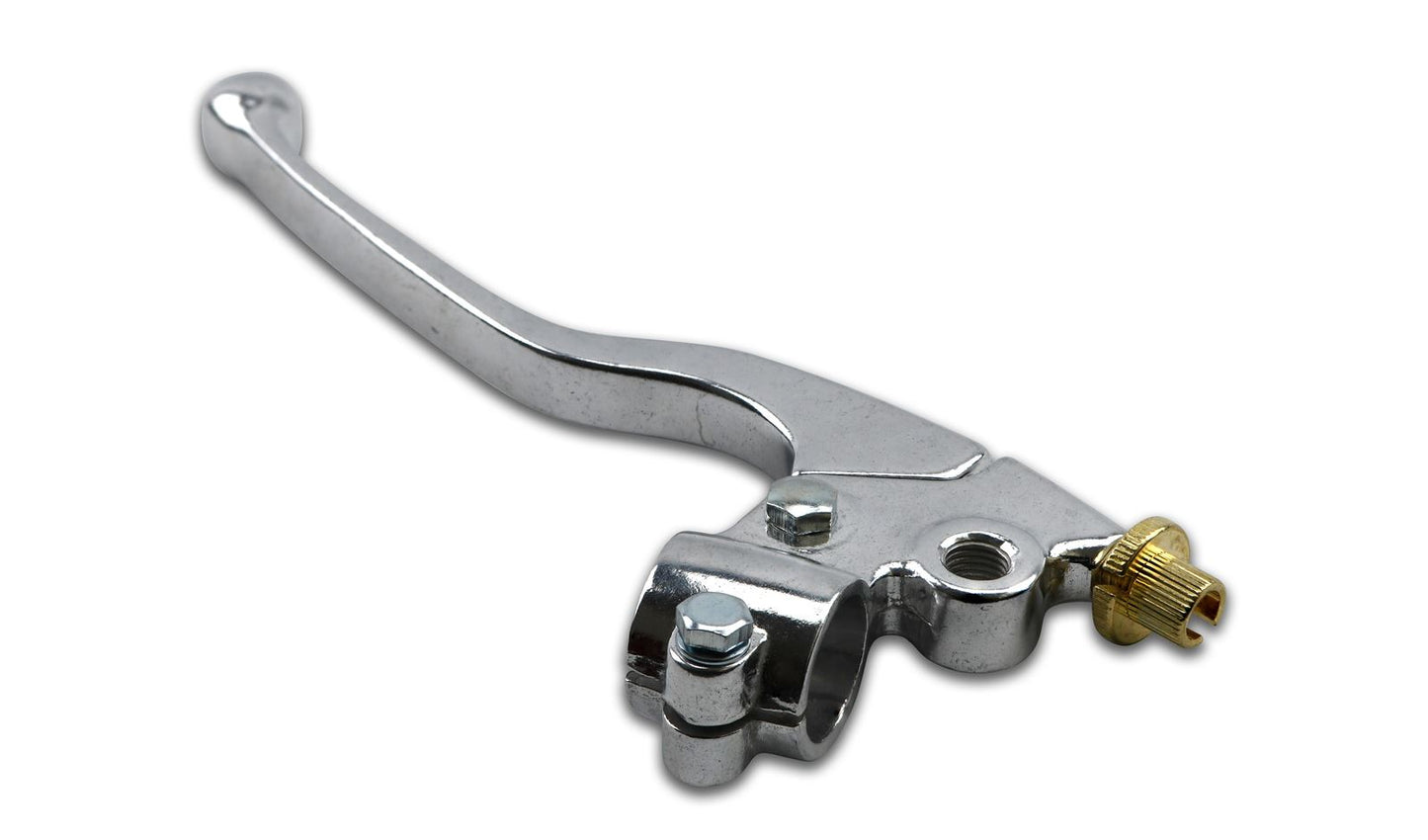 Lever Assembly Left Hand Alloy with Mirror Boss