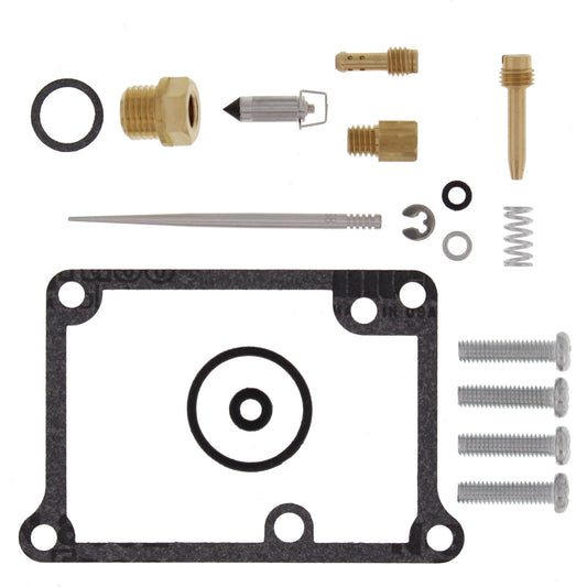 Carburetor Rebuild Kit Kawasaki KX65 02-22, Suzuki RM65 03-05