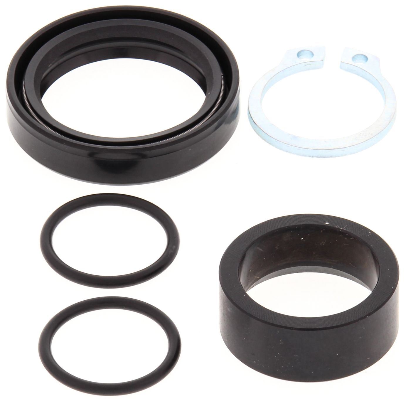 Counter Shaft Seal Kit KTM SX 60 98-00, SX 65 98-01, SX 65 98-08, SX 65 02-08, XC 65 2008