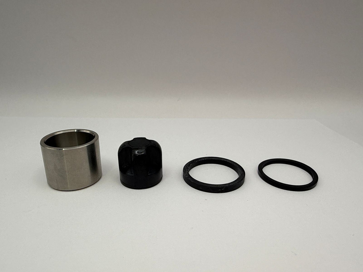 Stainless Steel 316L Brake Caliper Piston & Seal Kit 27mm x 22mm