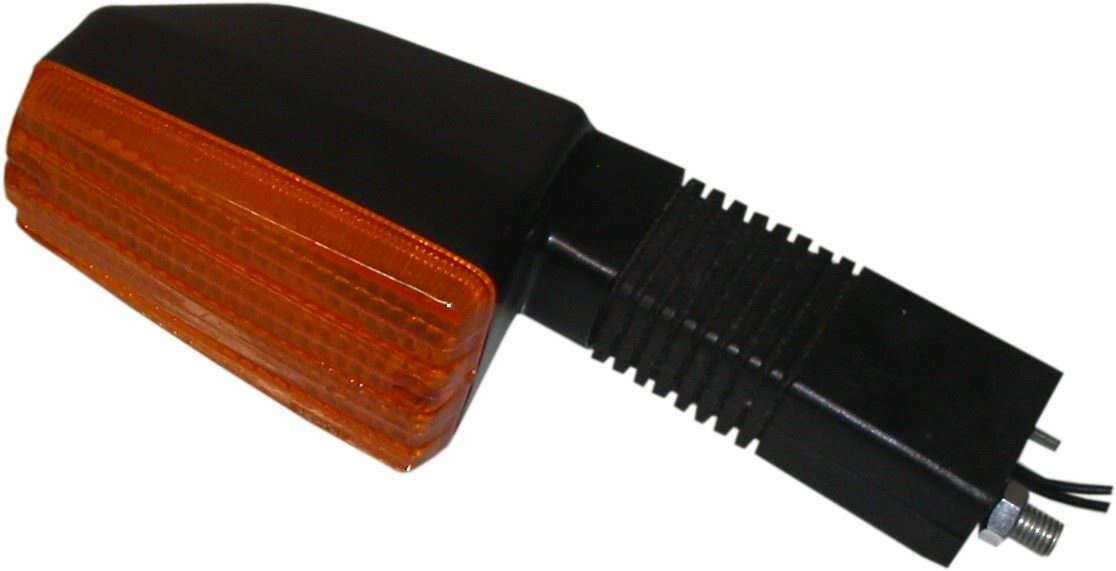 Indicator Suzuki GSX550,GSX750ES,EF,GSX1100EF,GS700 Rear (Amber) (Stem 103mm)