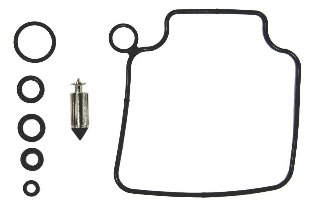 TourMax Carb Repair Kit Honda VT600 Shadow 04-07, VT750 Shadow 04-07