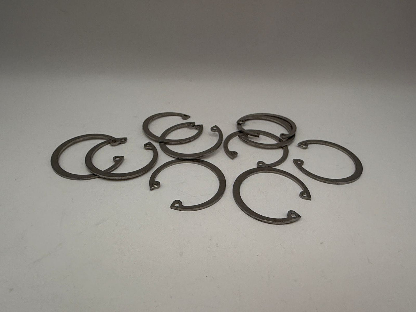 Circlip Internal Stainless Steel 40mm