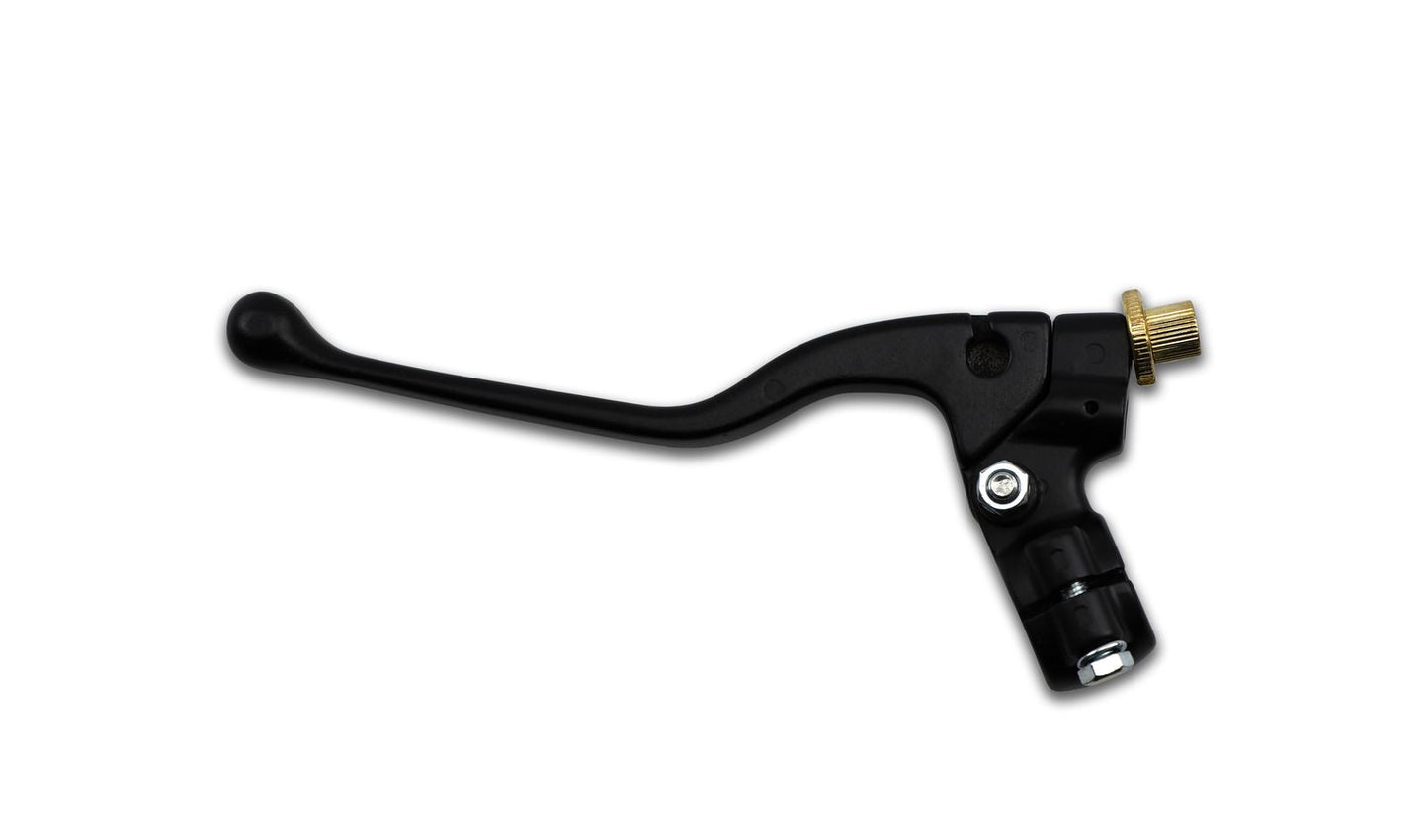Lever Assembly Black with Mirror Boss (Replacement Levers 215055H)