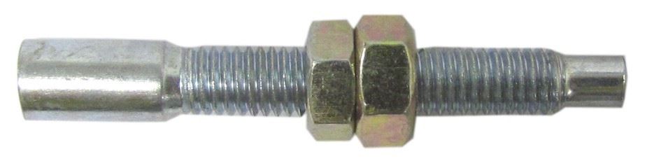 Cable End Clutch for 8mm OD Cable 8mm Adjuster 65mm Long