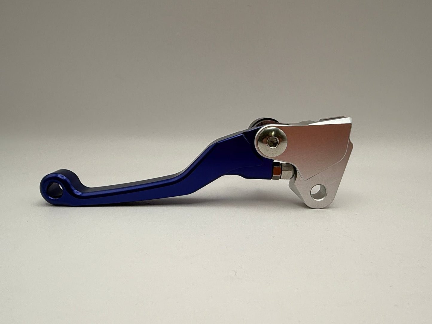 Snapback Clutch Blue Lever fits Kawasaki KX125 06-08, KX250 05-08, KX250F 05-19, KX450F 06-18, Suzuki RMZ250 05-06, YZ125 01-14, YZ250 01-14, YZ250FX 01-06, YZ426F, YZ450F 01-08