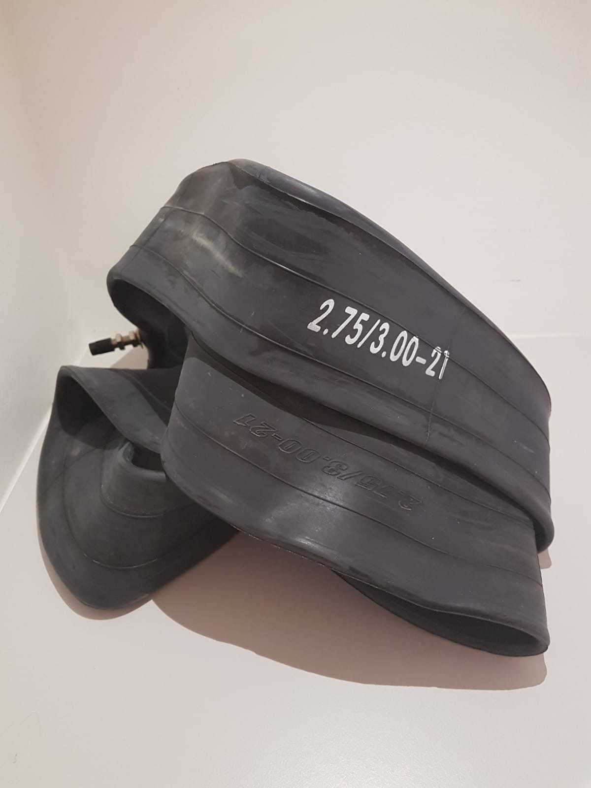 Heavy Duty Inner Tube 275/300-21 TR4 Straight Valve (2.5mm Thick)