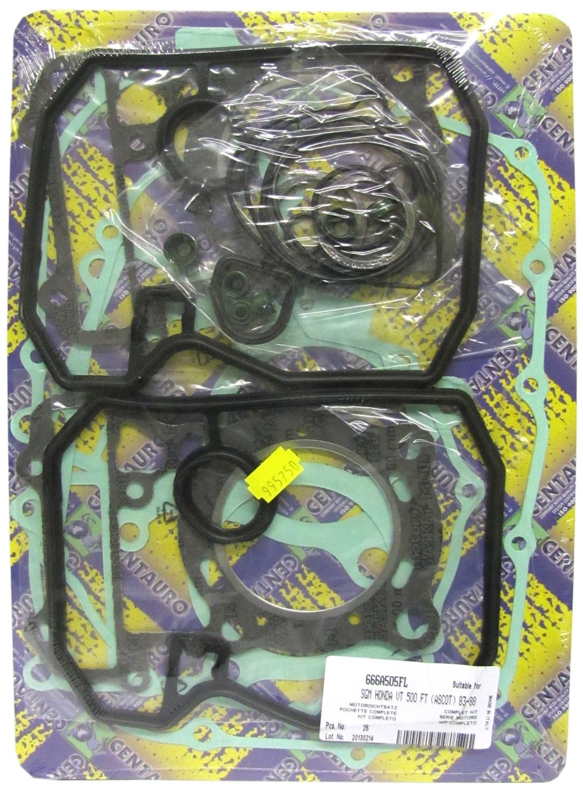 Centauro Full Gasket Set Honda VT500ED,EF 1983-1985