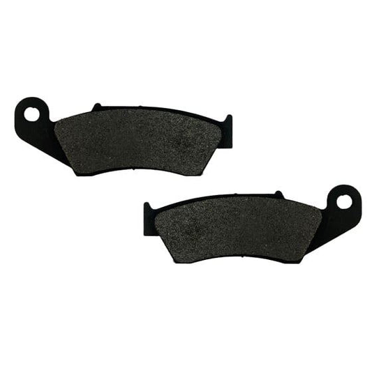 BRAKE PADS SEMI-METALLIC SM, DB2230 SEMI, FA185/FA389