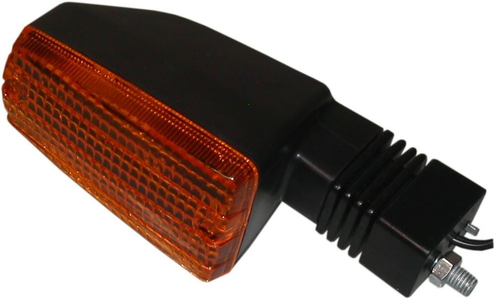 Indicator Suzuki GSX550,GSX750ES,EF,GSX1100EF,GS700 Front (Amber) (Stem 76mm)