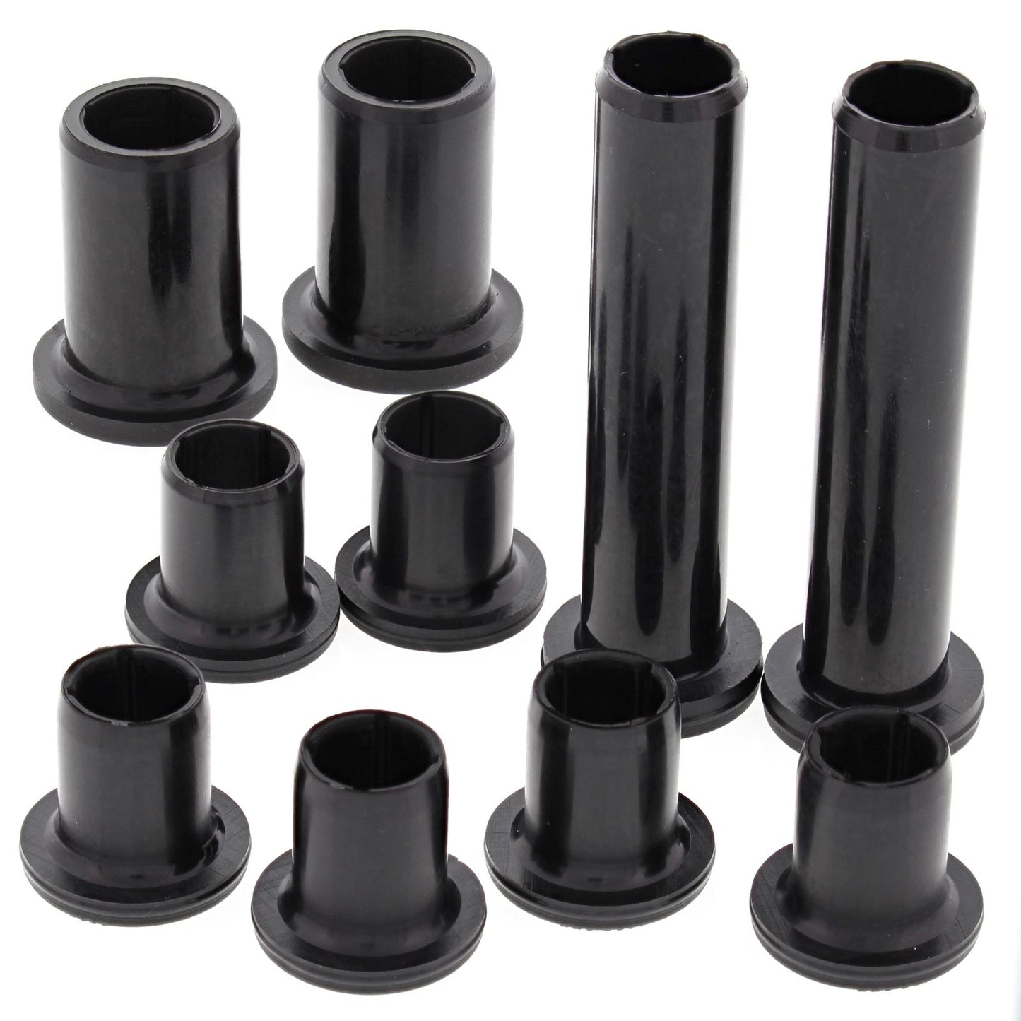 Rear Independent Suspension Bushing Only Kit, 2 Kits Req. Per Veh. Polaris Scrambler 850 HO/EPS 2014, Sportsman 550 EPS 2014, Sportsman 550 X2 2014, Sportsman 550 XP 2014, Sportsman Forest 550 2013, Sportsman Touring 550 EPS 2014, Sportsman Touri