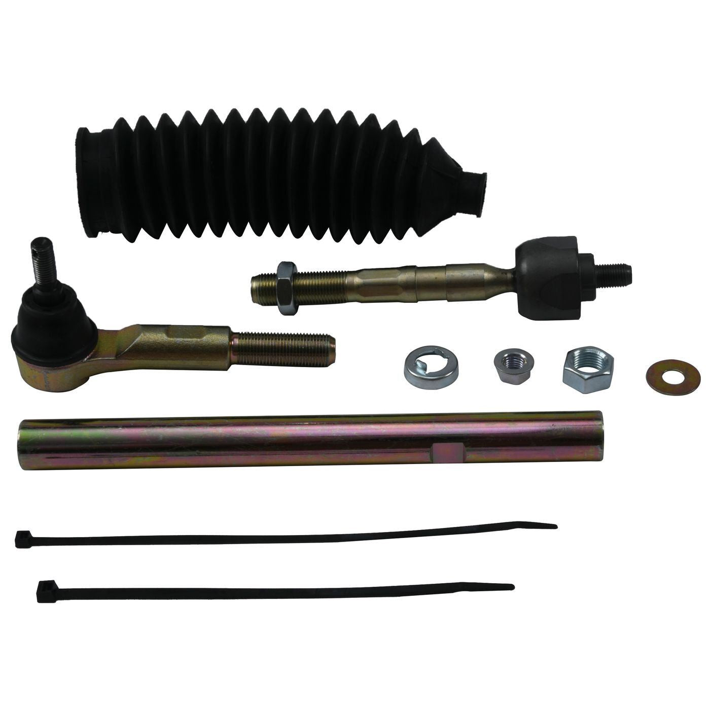 Rack Tie Rod Kit - Left Honda Talon 1000X SXS1000S2X 19-21, Talon 1000X-4 FOX LIVE SXS1000S4D 20-21, Talon 1000X-4 SXS1000S4 20-21, Rack Tie Rod Kit - Right Honda Talon 1000X SXS1000S2X 19-21, Talon 1000X-4 FOX LIVE SXS1000S4D 20-21, Talon 1000X-