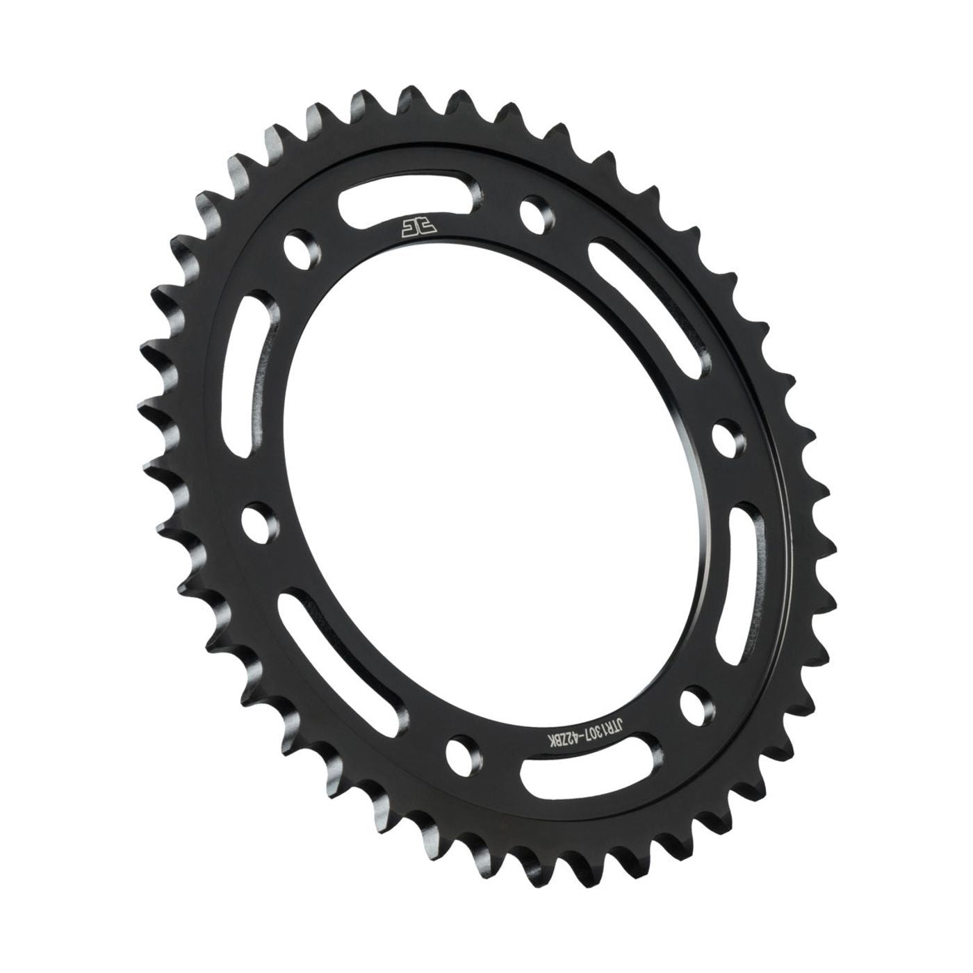 JT Rear Sprocket Honda CBR600RR 03-06 (Black Zinc) (1307-42)