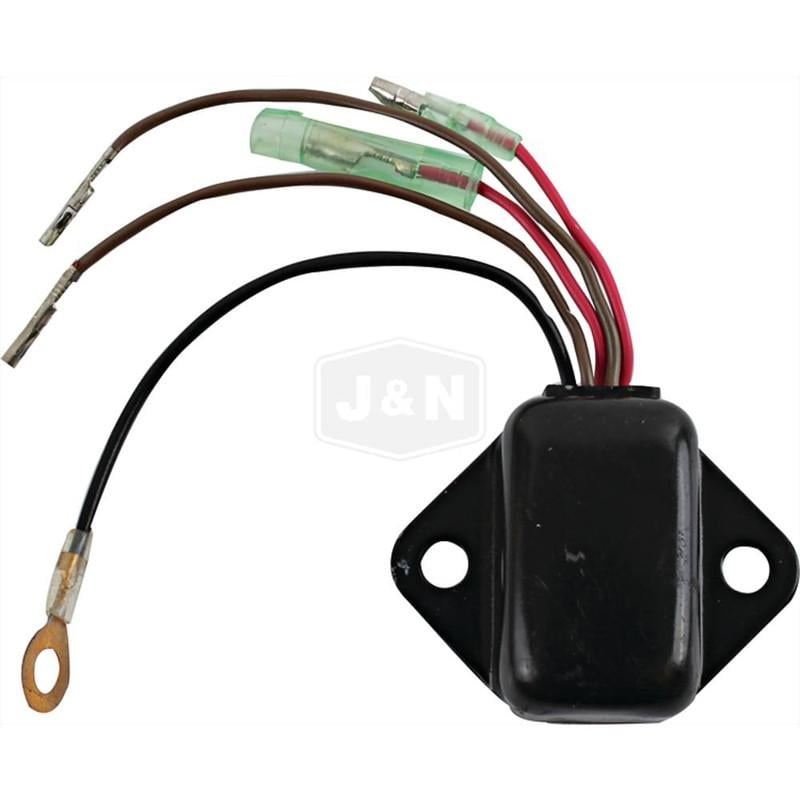 REGULATOR RECTIFIER KAWASAKI JS550SX 1992-1995, JS440 1992