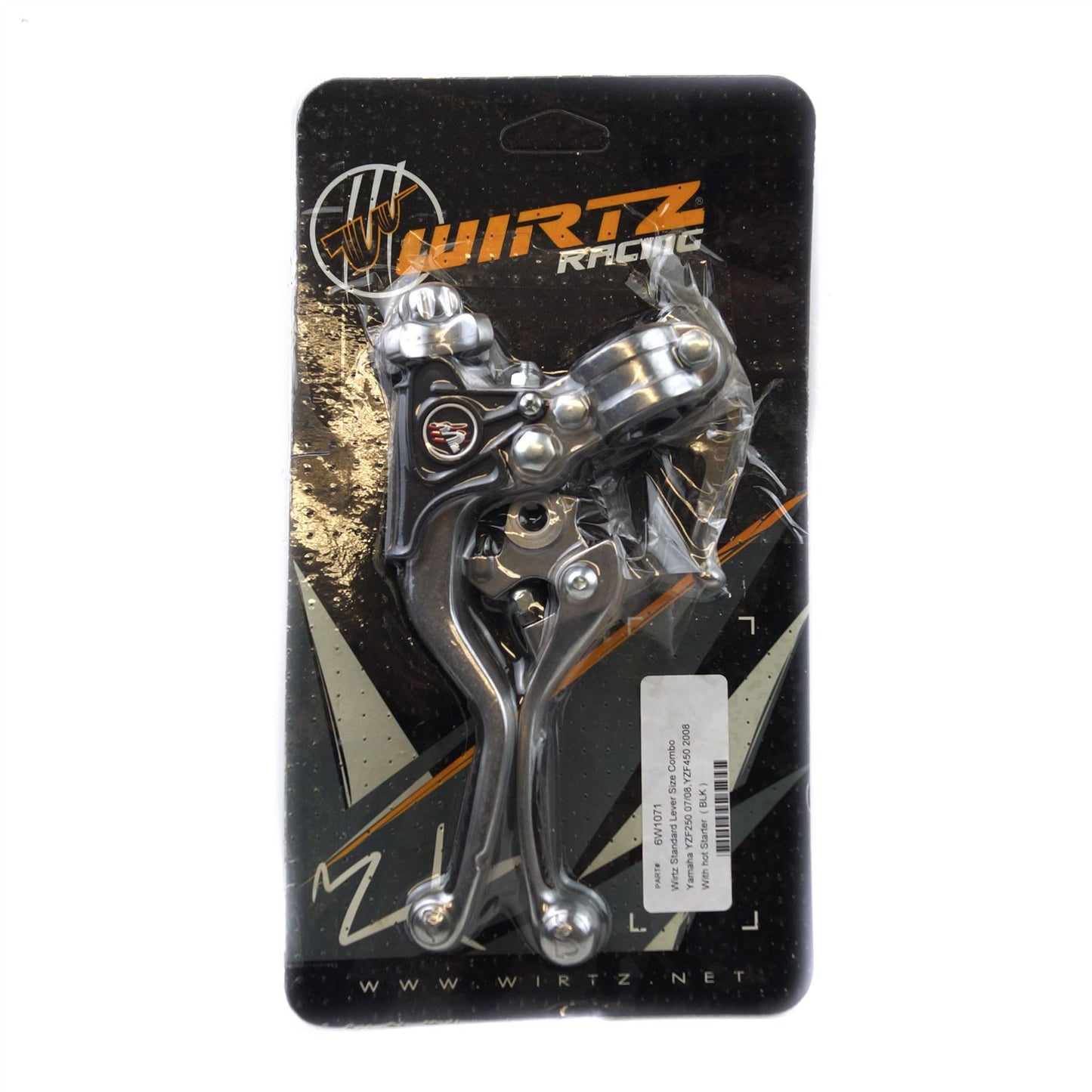 EASY PULL PRO COMBO GRIP STD WIRTZ 6W1071 FORGED LEVERS