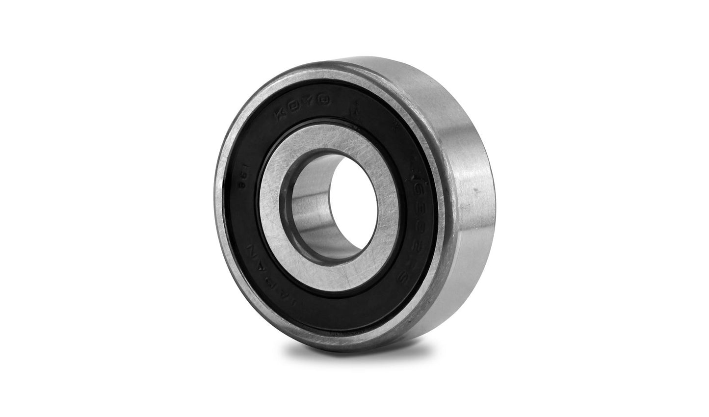 Koyo Bearing 6302-2RS-C3 (ID:15mm x OD:42mm x W:13mm)