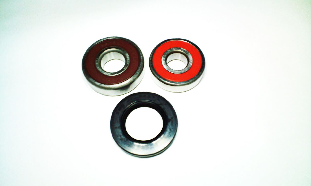 Wheel Bearing Kit Rear For Honda CB400T 80-81