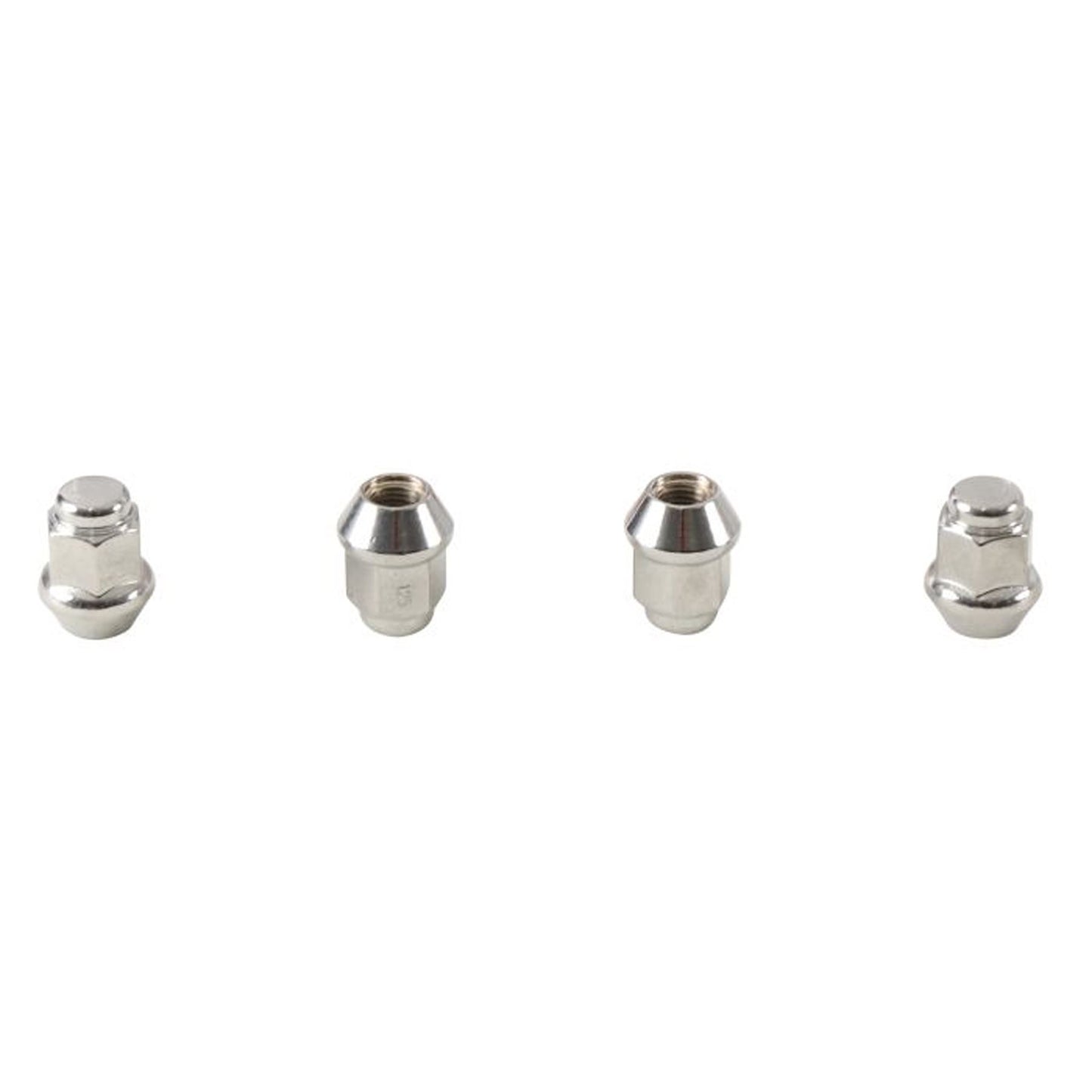 Wheel Nut Kit Front Can-Am Commander 1000 DPS 11-17, Commander 1000 LTD 12-17, Commander 1000 X 2011, Commander 1000 XT 11-15, Commander 800 DPS 13-15, Commander 800 DPS 16-17, Commander 800 LTD 2016, Commander 800 XT 11-15, Commander Max 1000 DP