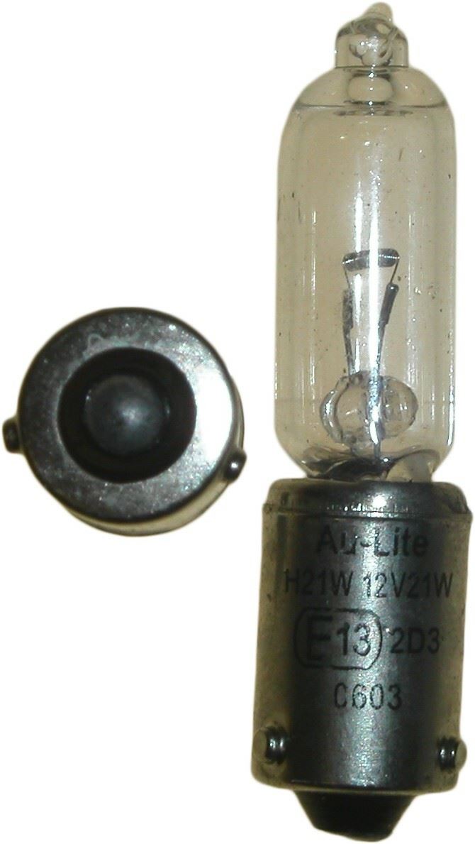 Bulbs BAX9s 12v 21w Halogen This bulbs fits 349200, 349205 Per 10
