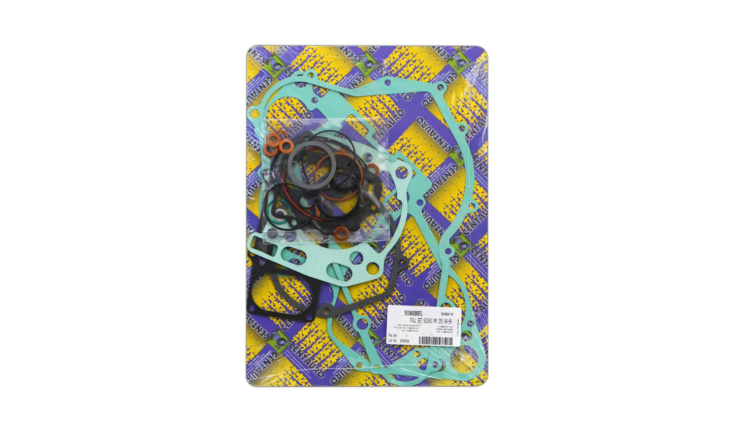 Centauro Full Gasket Set Suzuki RM250T,V,W 1996-1998