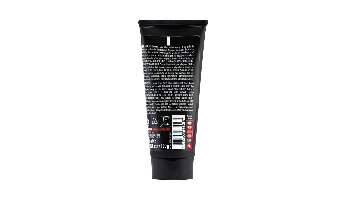 Motul E6 Chrome & Aluminium Polish