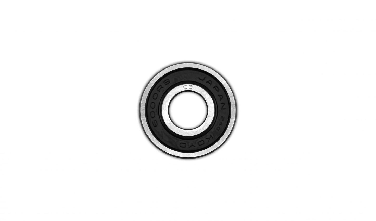Koyo Bearing 6000-2RS-C3 (ID:10mm x OD:26mm x W:8mm)