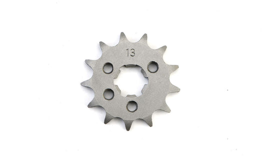 417-13 Front Sprocket For Kawasaki KMX125, AR125 Alternative