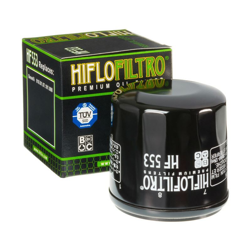 HF553 Hiflo Oil filter