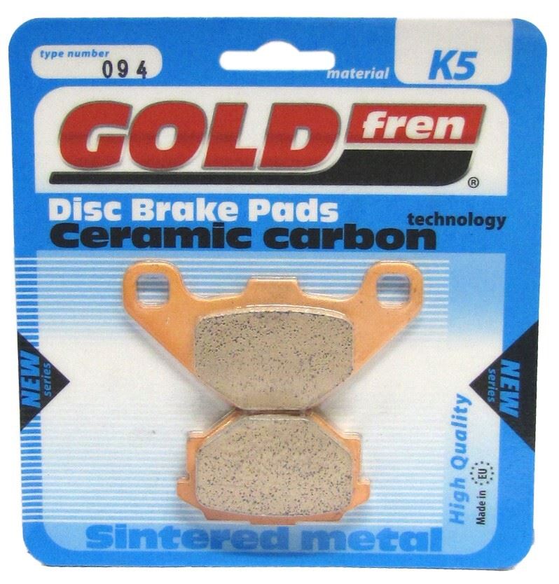 Goldfren Brake Pads K5-094, VD245, FA173, FA382
