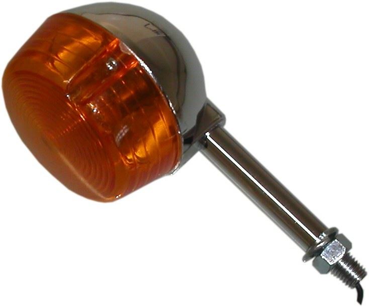 Indicator Suzuki AP50,FS50,GT50,TS90,A100,TS100 Front & Rear (Stem 53mm)