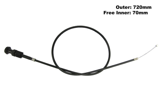 Choke Cable Yamaha TDM850 MK1 1991-1995             Choke Cable Yamaha TDM