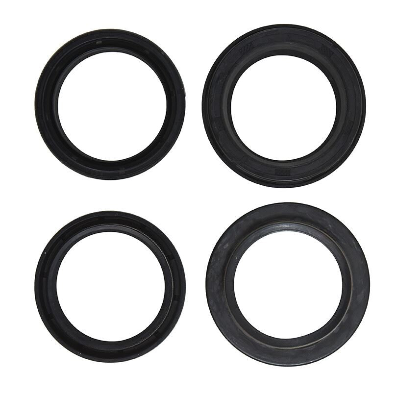 Fork Dust Seal 41mm x 54mm x 5mm/12.50mm Push In Type