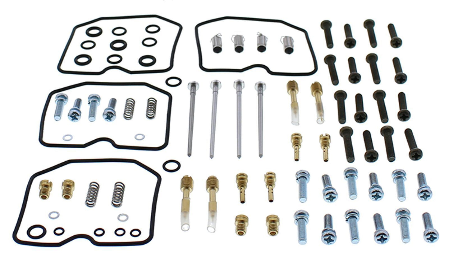 Carburetor Rebuild Kit Kawasaki ZR750 (ZR-7) 2000, ZR750 (ZR-7S) 01-03, ZR750 (ZR-7S) 04-05