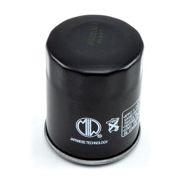 Oil Filter Reference: HF198 Victory Models 04-10 T:C