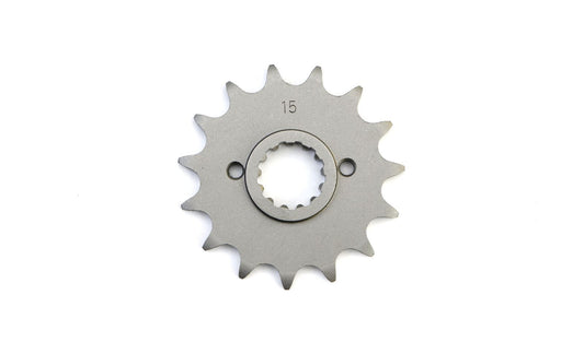 308-15 Front Sprocket Honda NX650 Dom 91-99, SLR650, NX500 89- 99, Yamaha MT03