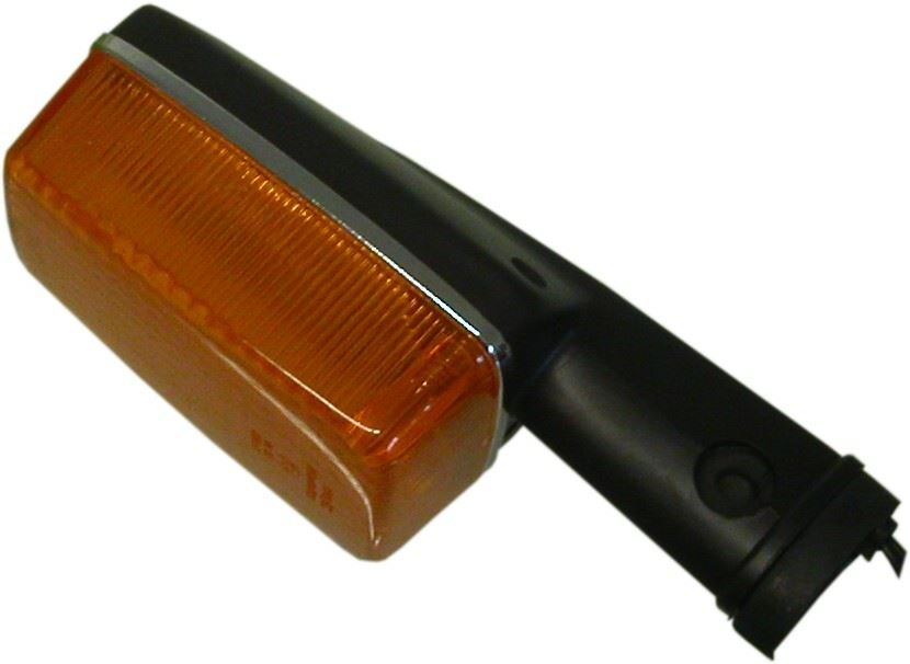 Indicator Honda CB750F,CB900F,CX500EC,GL650,CX650,CB1100R Black (Amber)