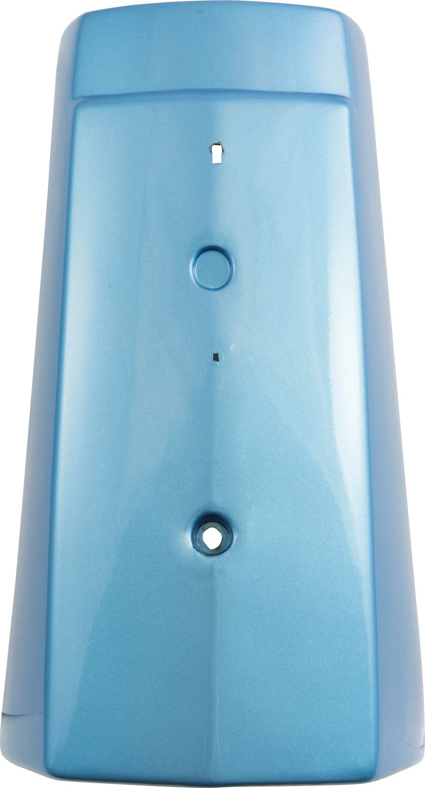 Fits Honda C 90 Cub (85cc) (EU) 1992-2002 Fork Cover - Fr Top (Blue) (Each)
