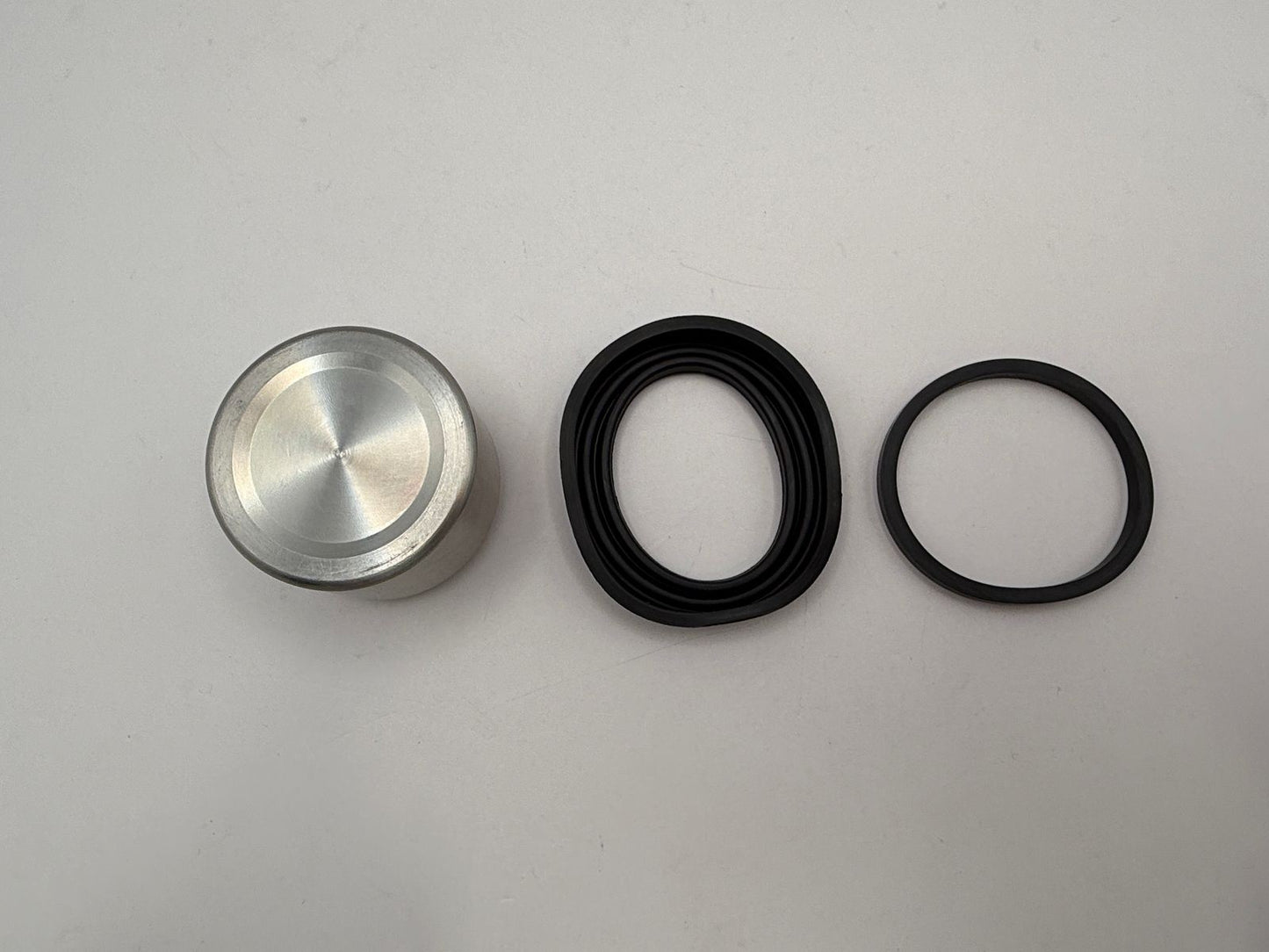 Stainless Steel 316L Brake Caliper Piston & Seal Kit 43mm x 33mm with Dust Boot