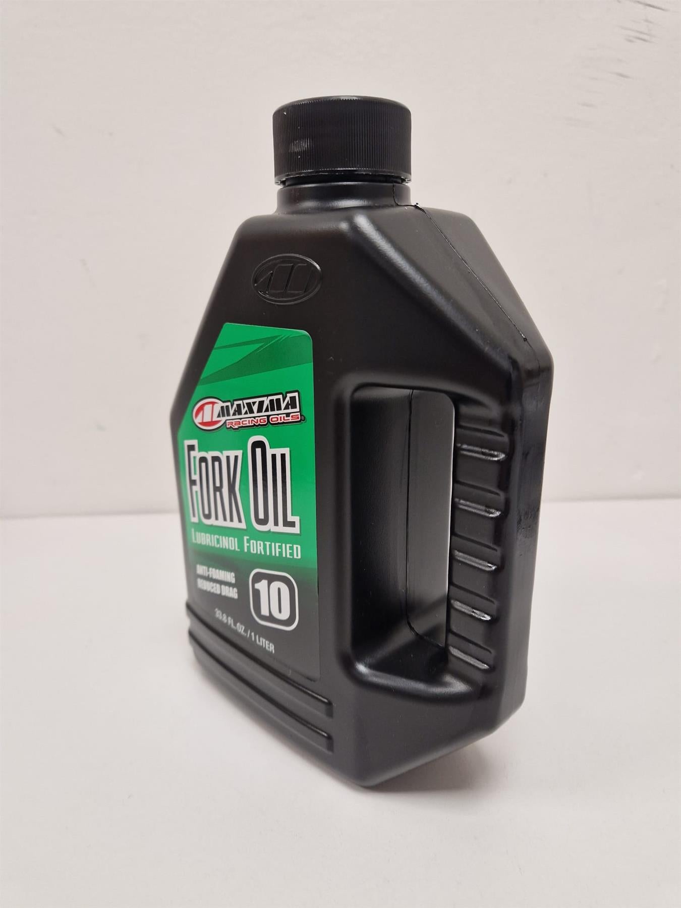 Maxima Fork Oil Standard Fortified 10W 1 Litre