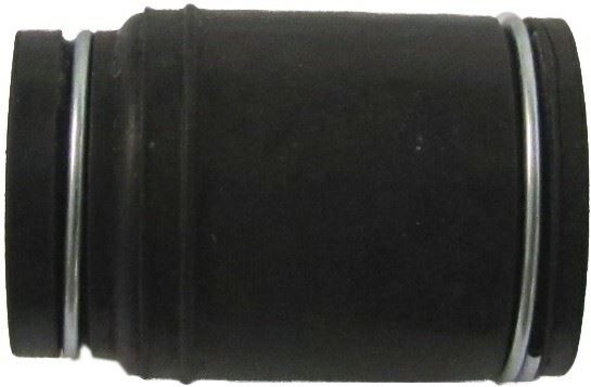 Exhaust Tailpipe Rubber Yamaha DT's All Models (Per 10)