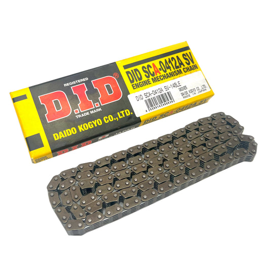 CAM CHAIN SCA0412-ASDH 146 DID, 3114021, TRIUMPH 900 90-97, HONDA CB750F2 92-99
