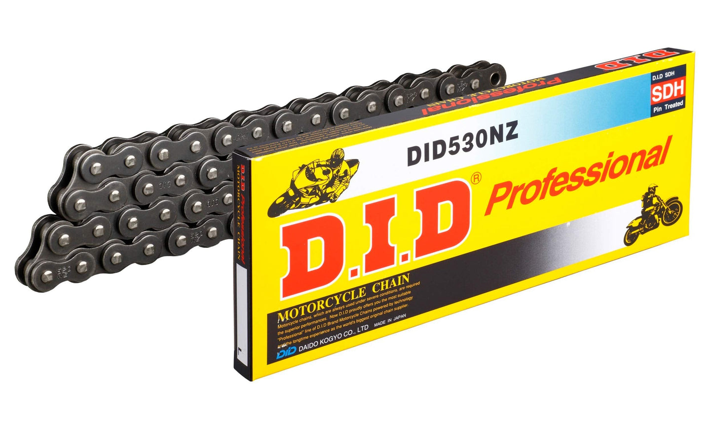 DID 530NZ SHD CHAIN 100L (FJ) DID530NZ100