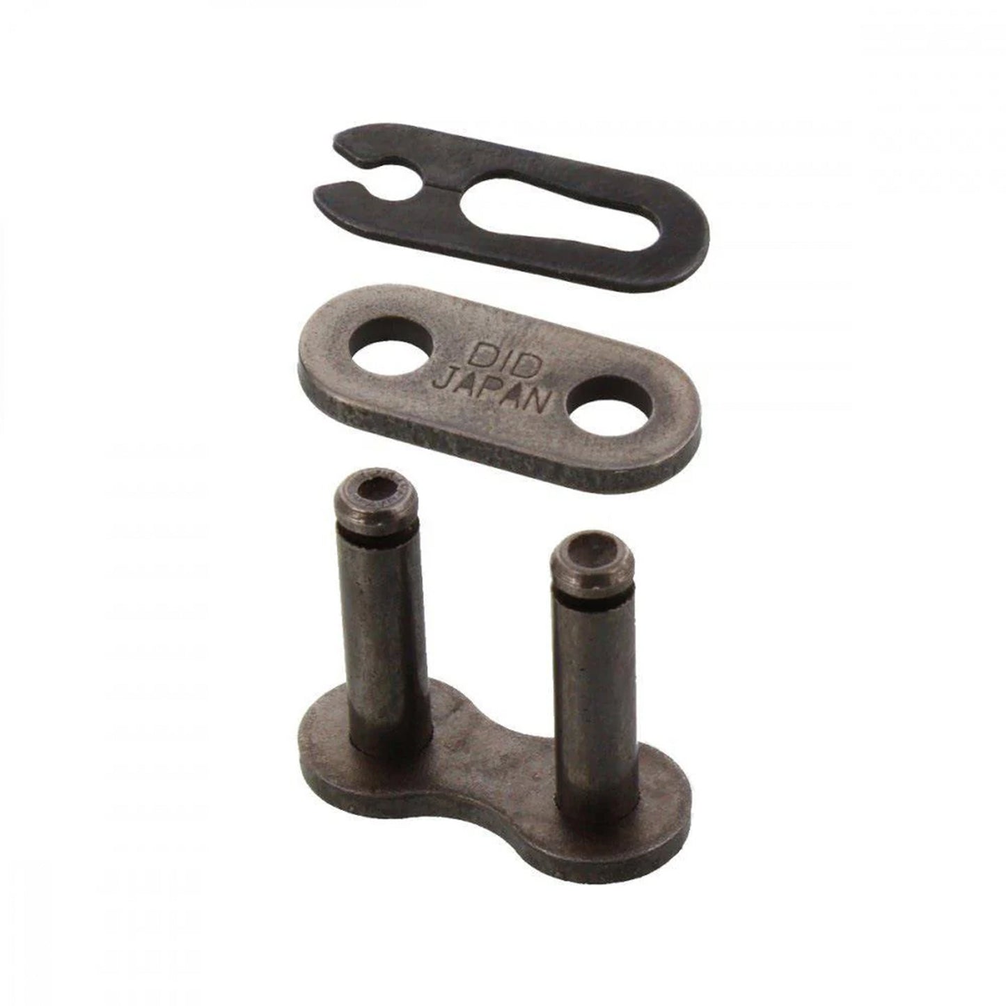 DID 520 SPRING LINK BLACK RJ, DID-L-520RJ, 3110997, DIDSL520RJ