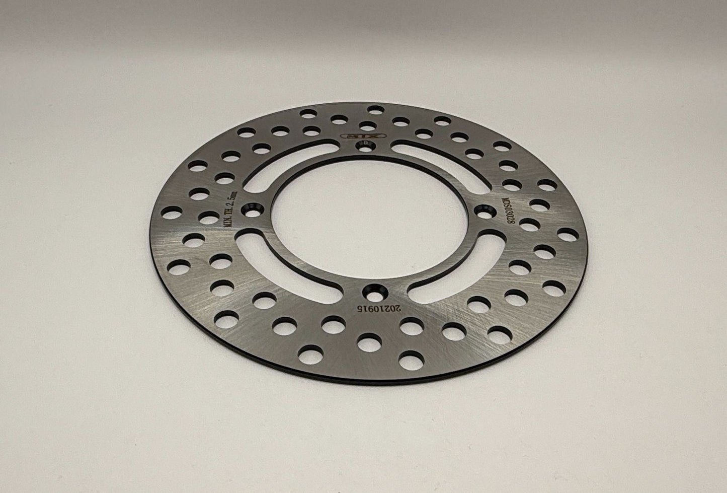 Rear Brake Disc Kawasaki KX100 98-05 (Solid)