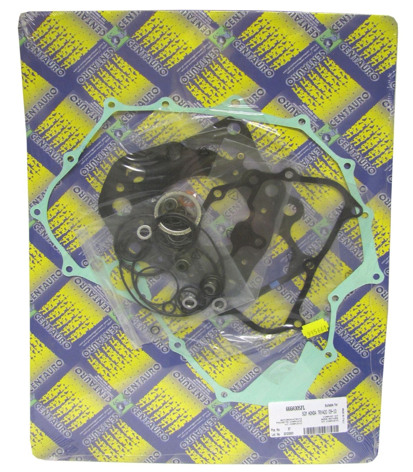 Centauro Full Gasket Set Honda TRX420FAA Fourtrax Rancher AT 2009-2010
