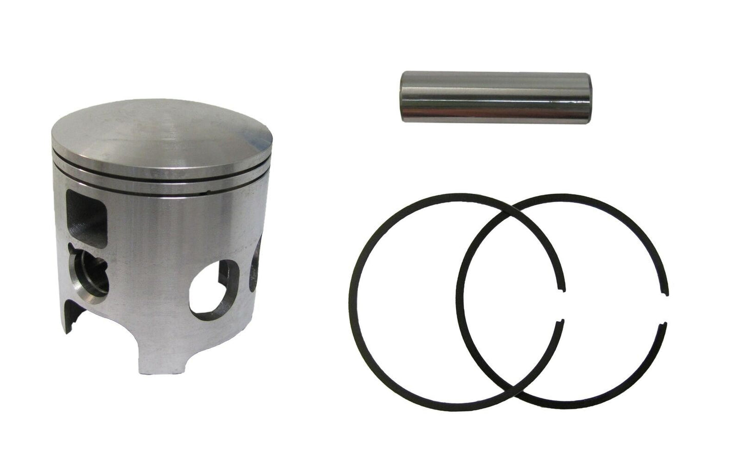 Lambretta Piston Kit 71mm Bore for GP200 Big Bore Special