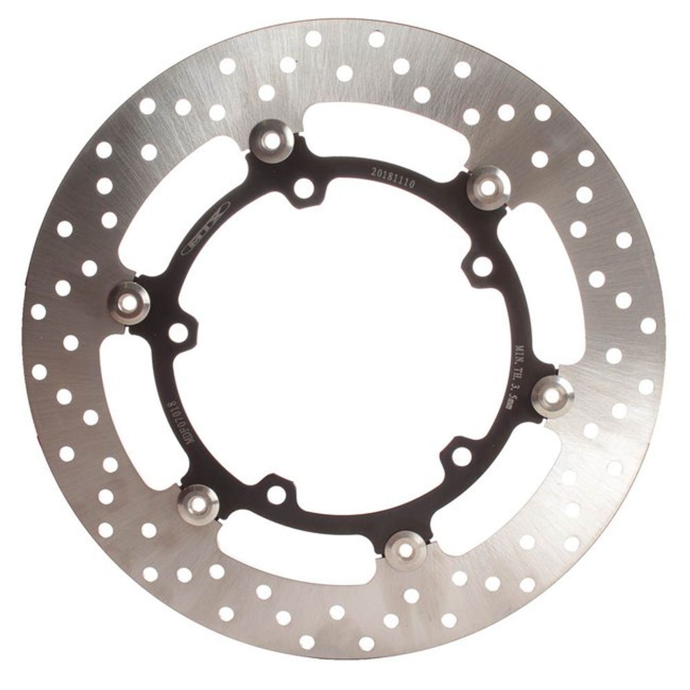 Front Brake Disc Yamaha YZF-R3 15-18 (Floating)
