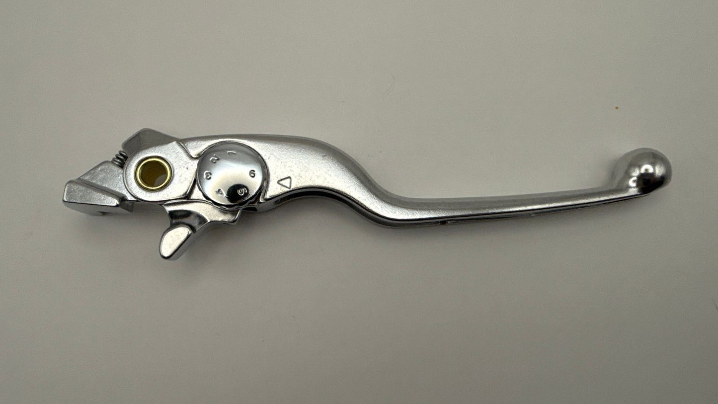 Front Brake Lever Alloy Honda 53170-MKK-D01 CB500F 22-23, CBR500R 22-23, CRF1000 Africa Twin 18-20