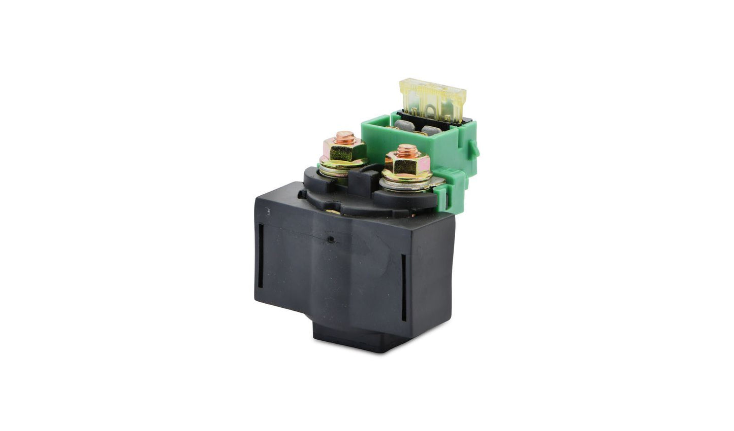 Starter Relay Suzuki GS500 01-02, GS500E 89-02, GS500F 04-09 OE Ref: 31800-01D00, Ref: SMU6081